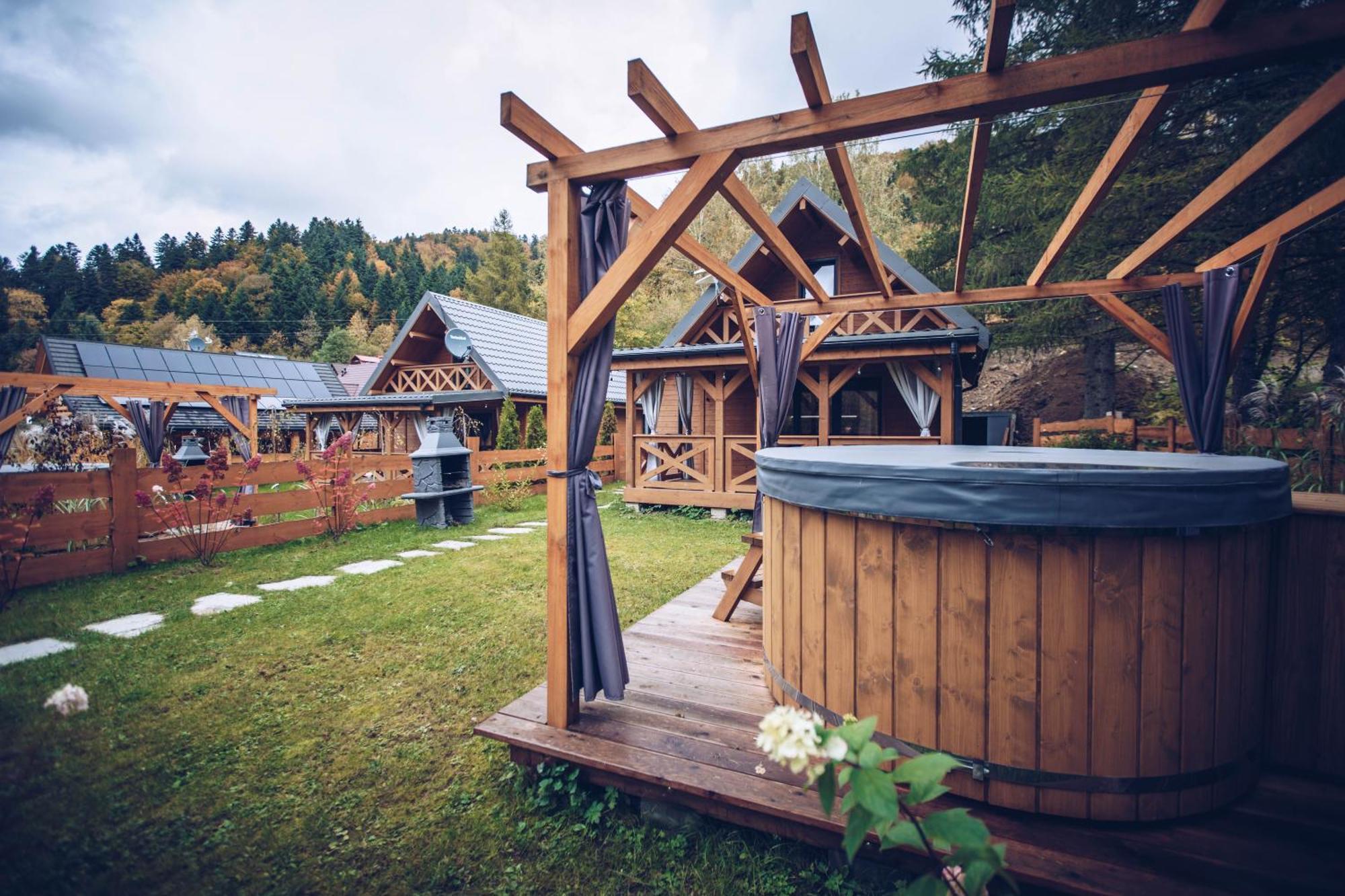 Losiowka Bystre  Exterior foto