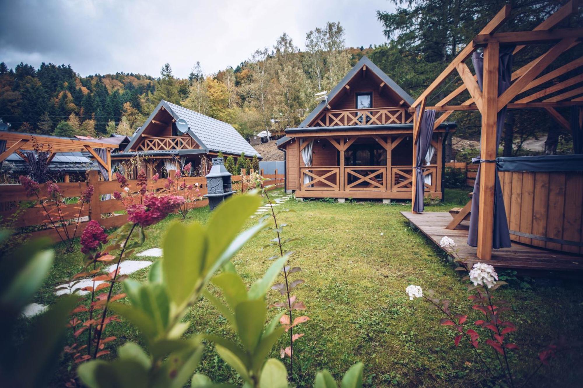 Losiowka Bystre  Exterior foto