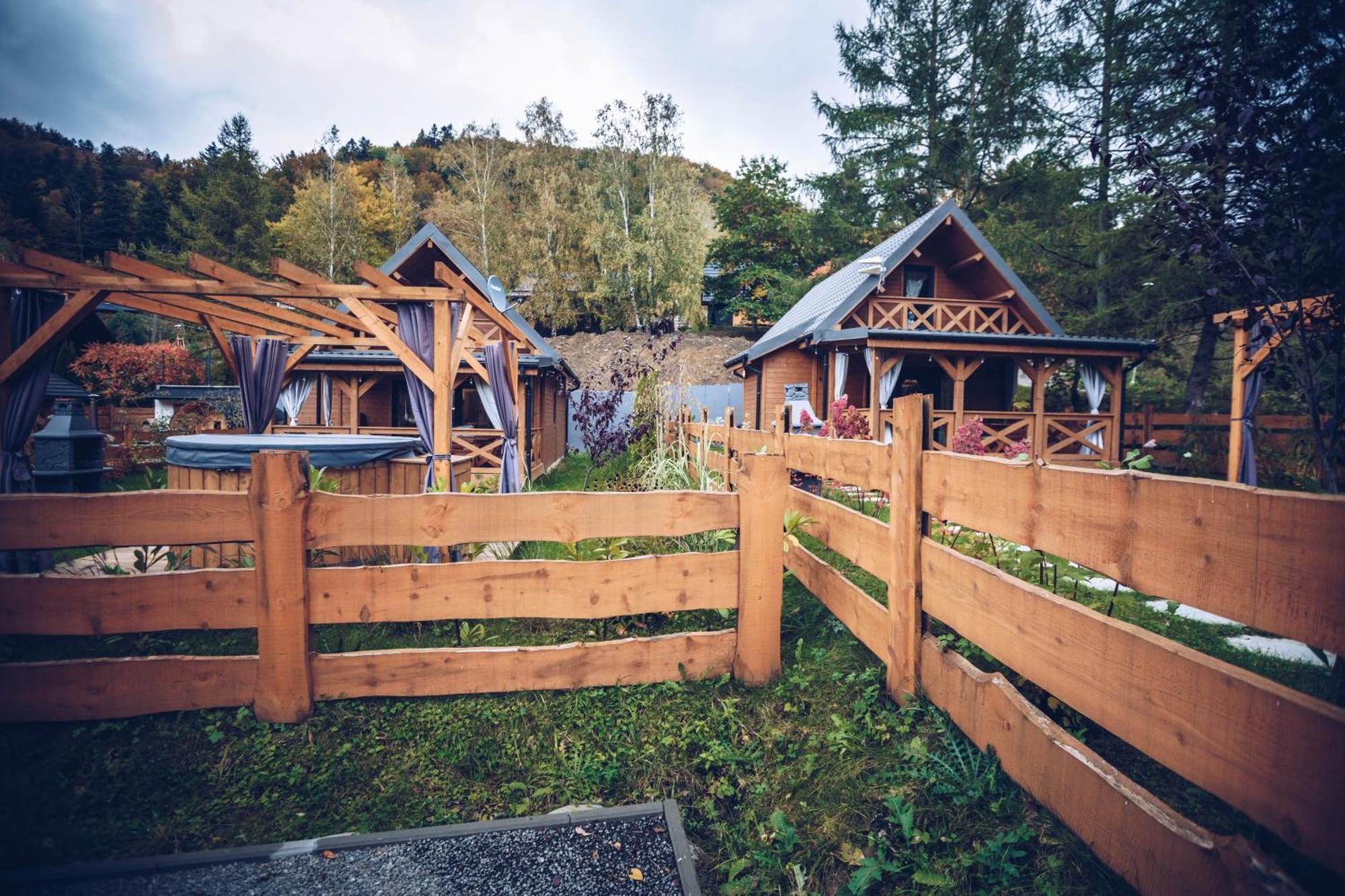 Losiowka Bystre  Exterior foto